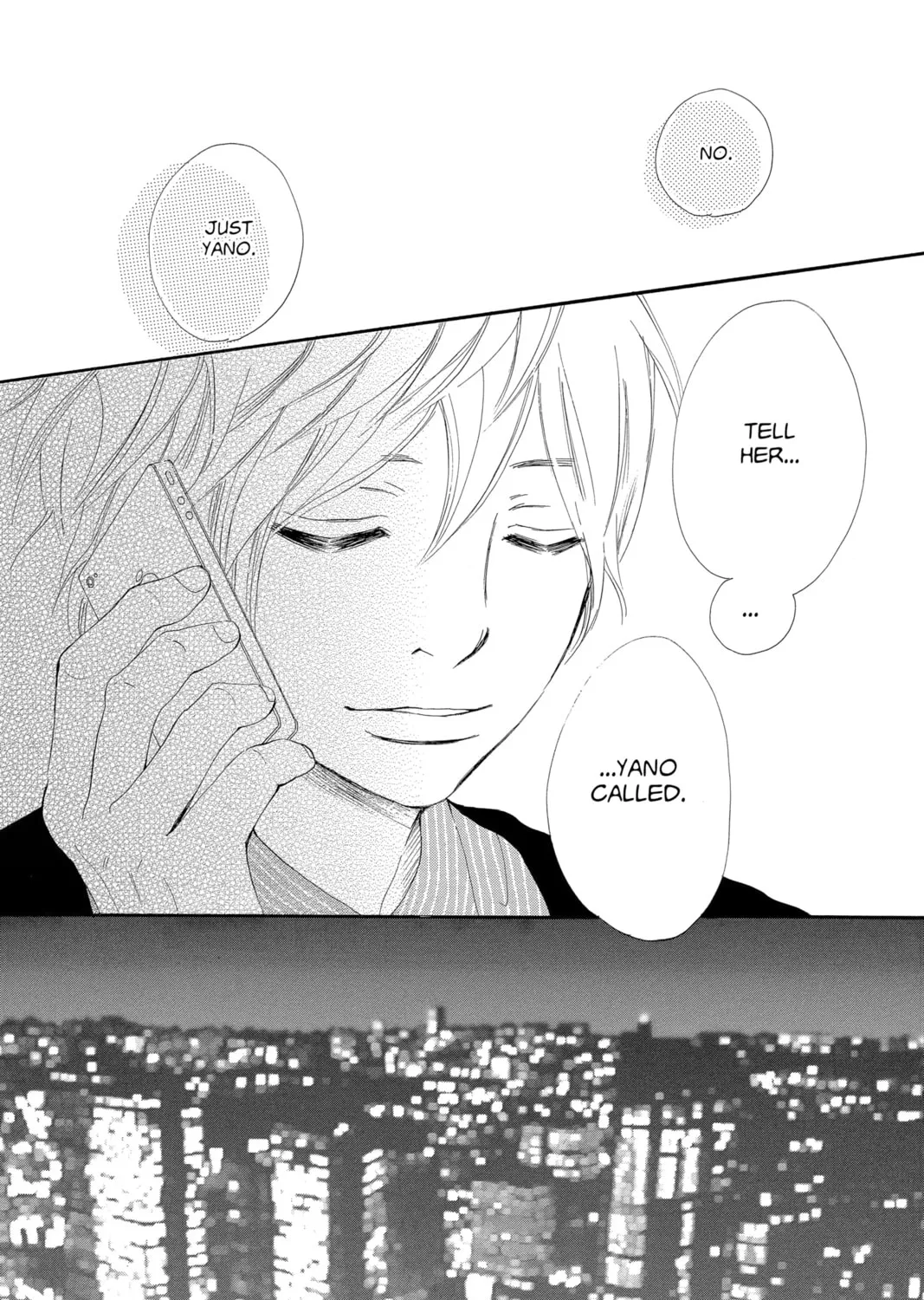 Bokura ga Ita - We Were There Chapter 67 page 15 - 