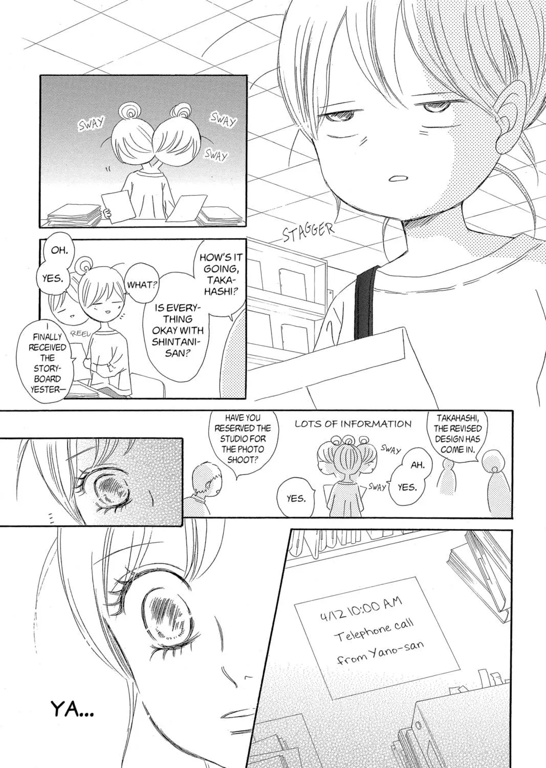 Bokura ga Ita - We Were There Chapter 67 page 17 - 