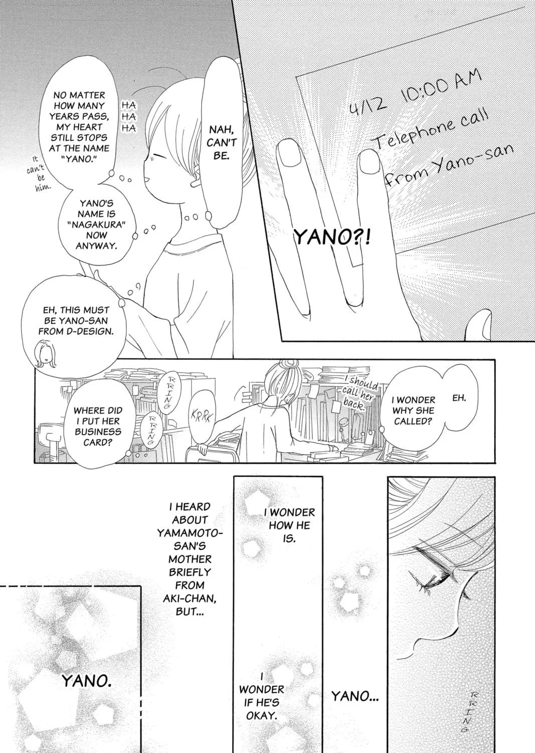 Bokura ga Ita - We Were There Chapter 67 page 19 - 