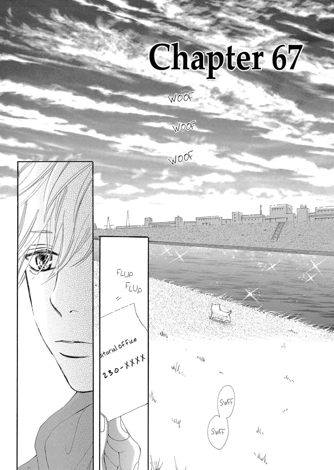 Bokura ga Ita - We Were There Chapter 67 page 3 - 