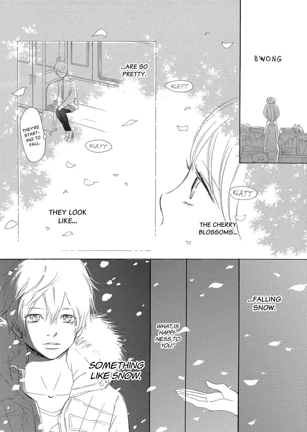 Bokura ga Ita - We Were There Chapter 67 page 23 - 