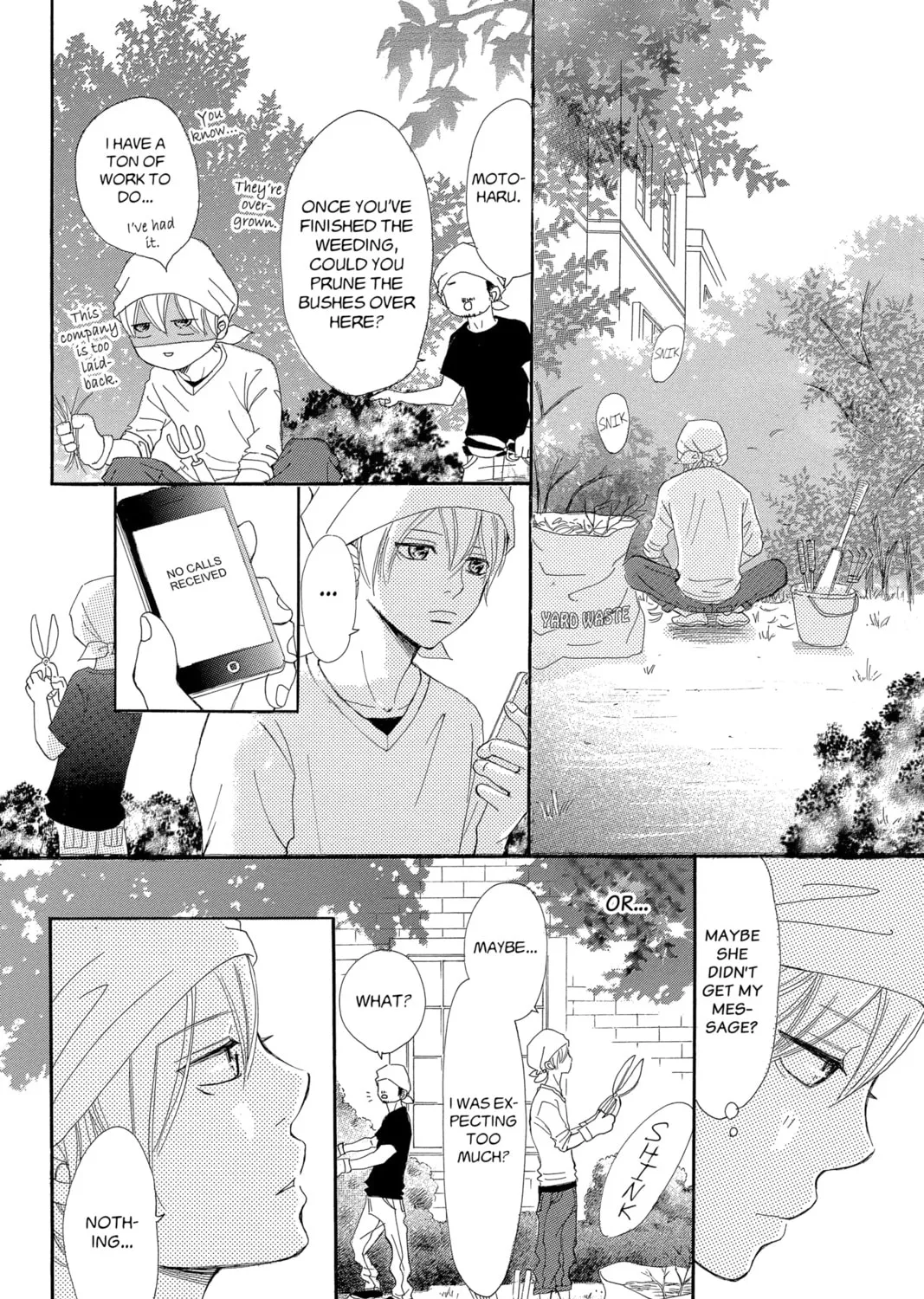 Bokura ga Ita - We Were There Chapter 67 page 27 - 
