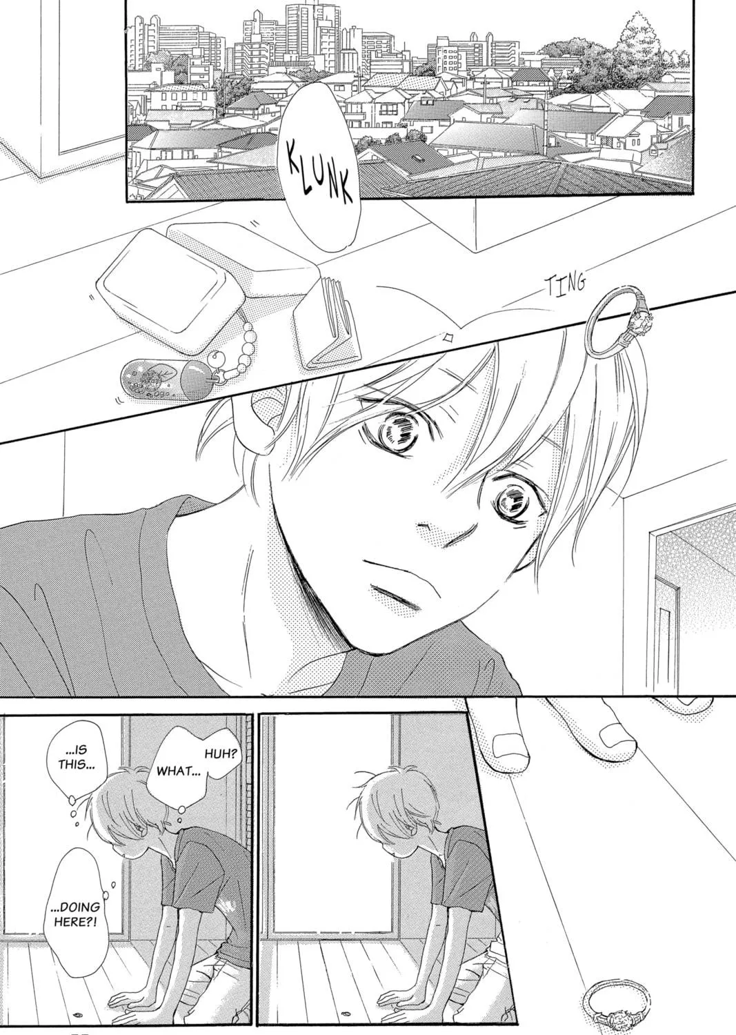 Bokura ga Ita - We Were There Chapter 67 page 29 - 