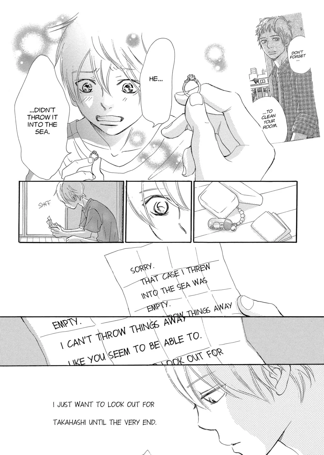 Bokura ga Ita - We Were There Chapter 67 page 31 - 