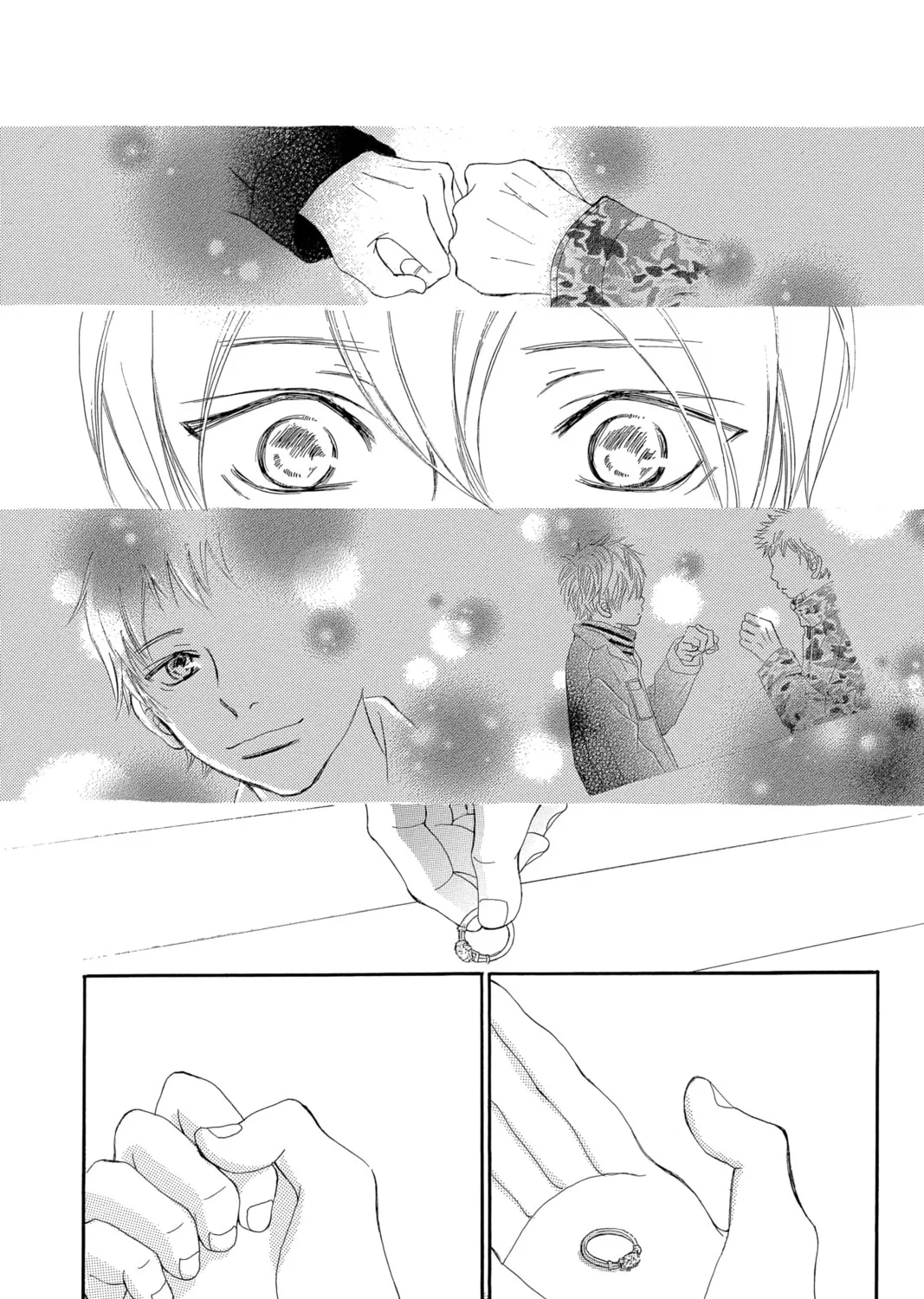 Bokura ga Ita - We Were There Chapter 67 page 37 - 