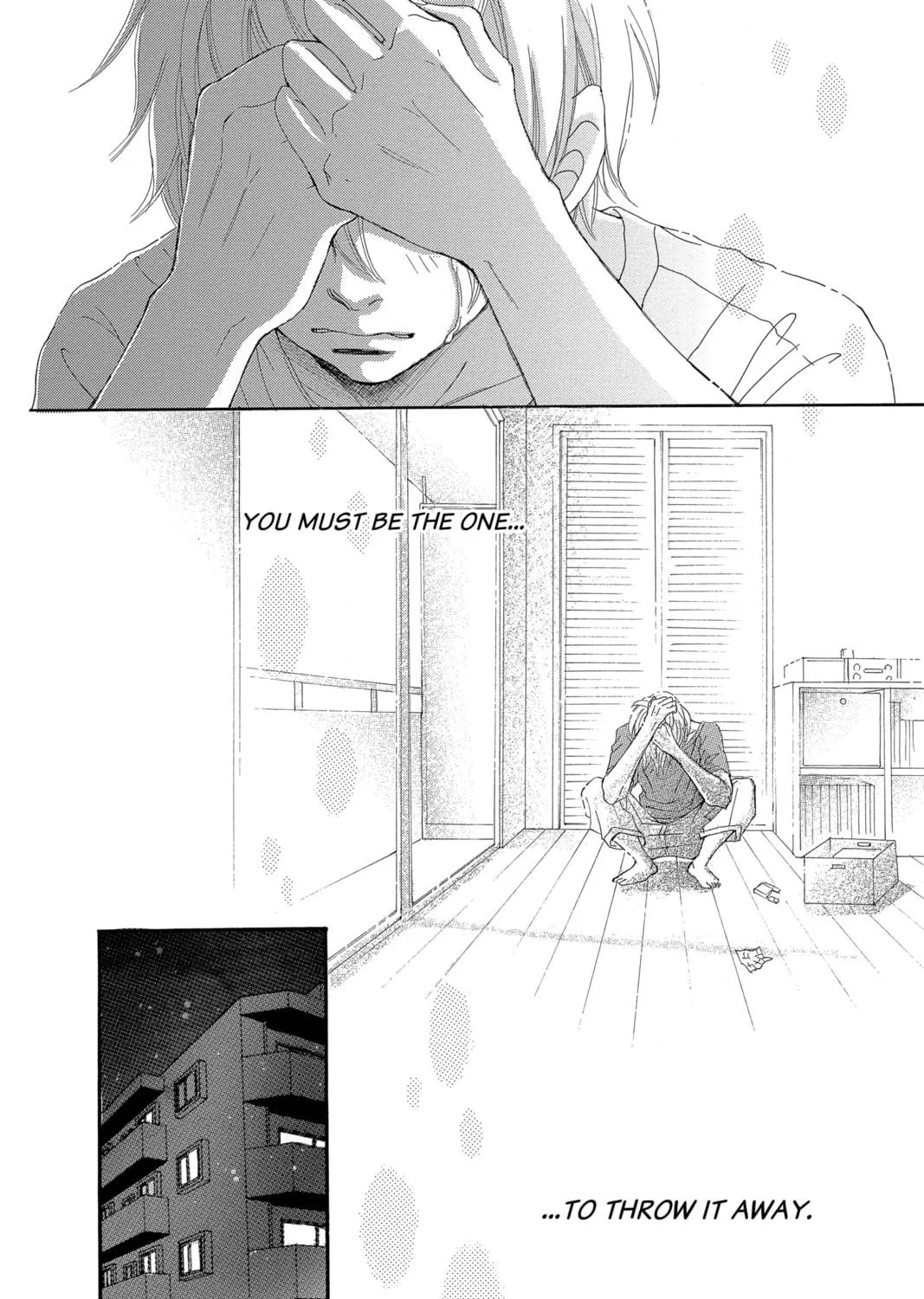 Bokura ga Ita - We Were There Chapter 67 page 39 - 