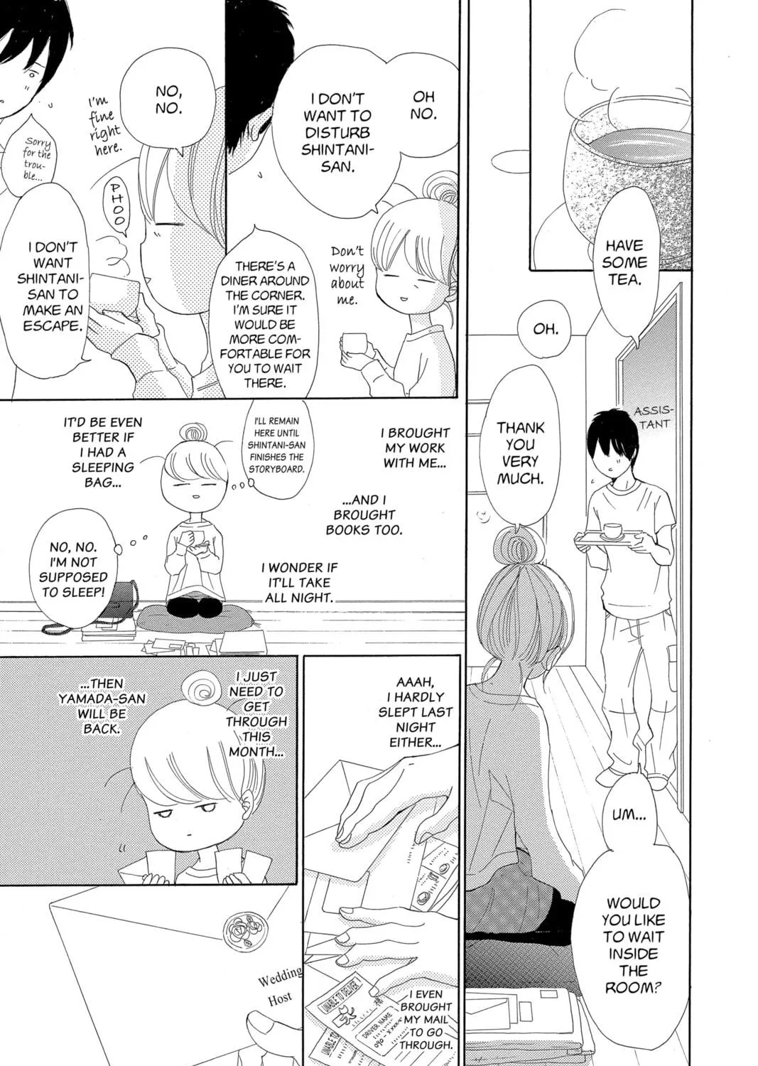 Bokura ga Ita - We Were There Chapter 67 page 41 - 