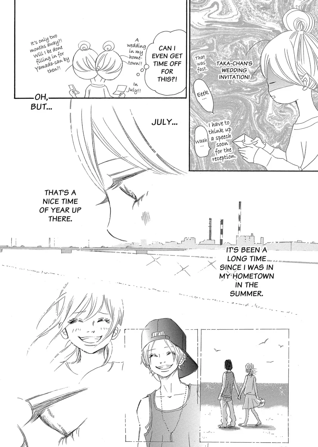 Bokura ga Ita - We Were There Chapter 67 page 43 - 