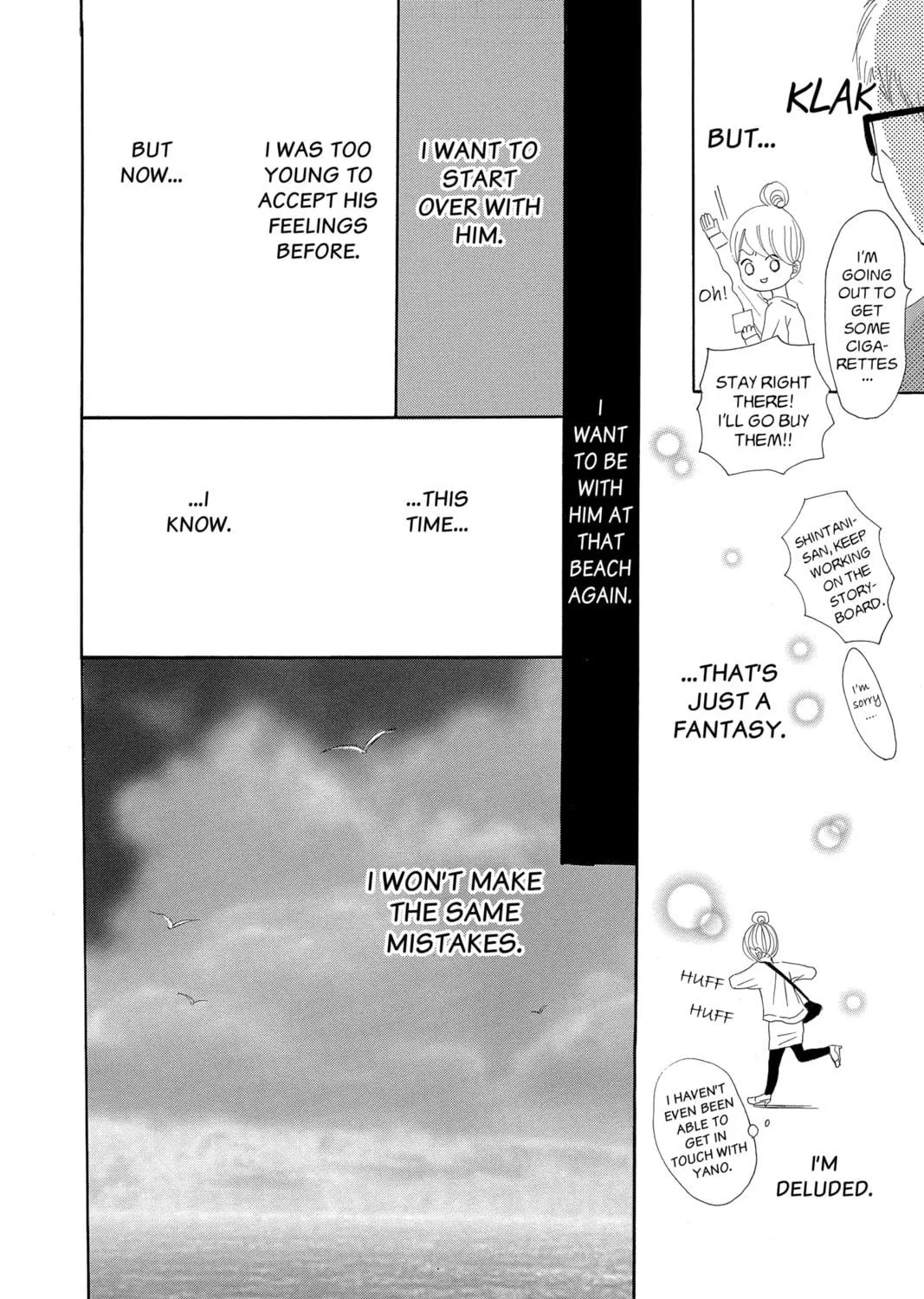 Bokura ga Ita - We Were There Chapter 67 page 47 - 