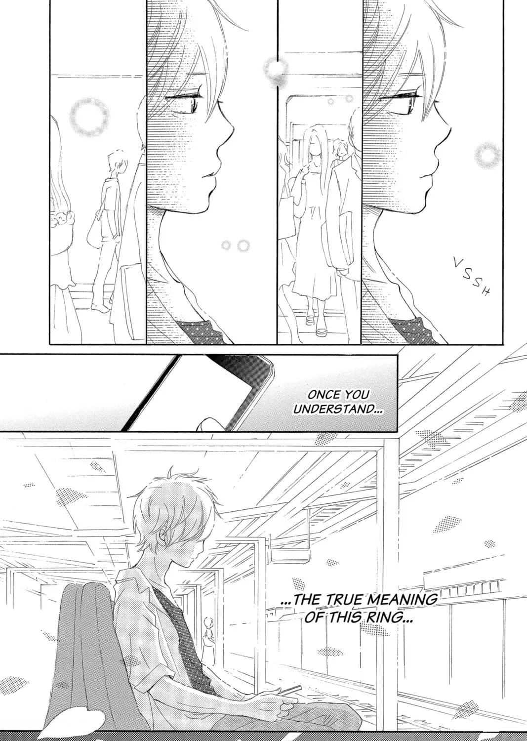 Bokura ga Ita - We Were There Chapter 67 page 53 - 