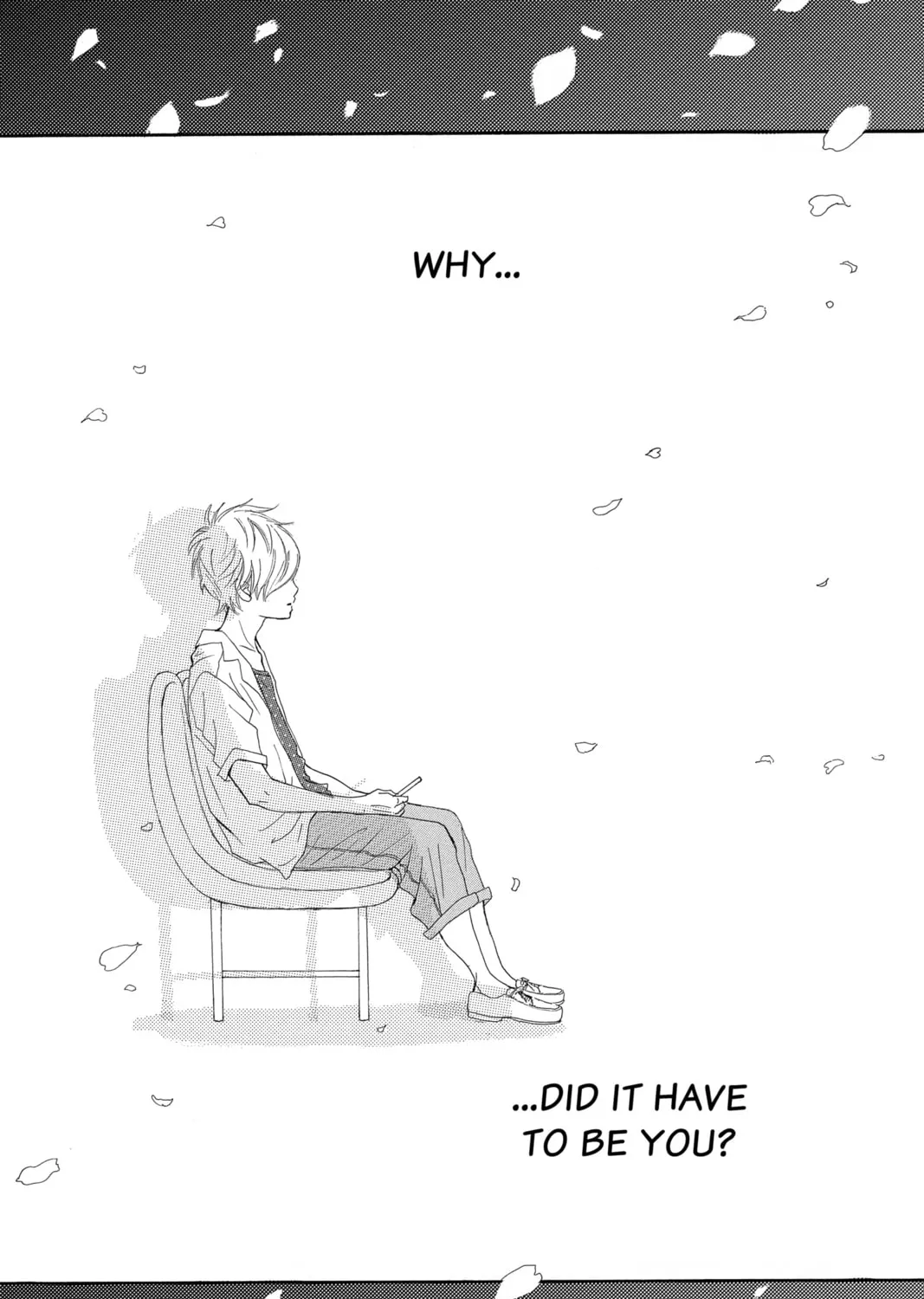 Bokura ga Ita - We Were There Chapter 67 page 57 - 