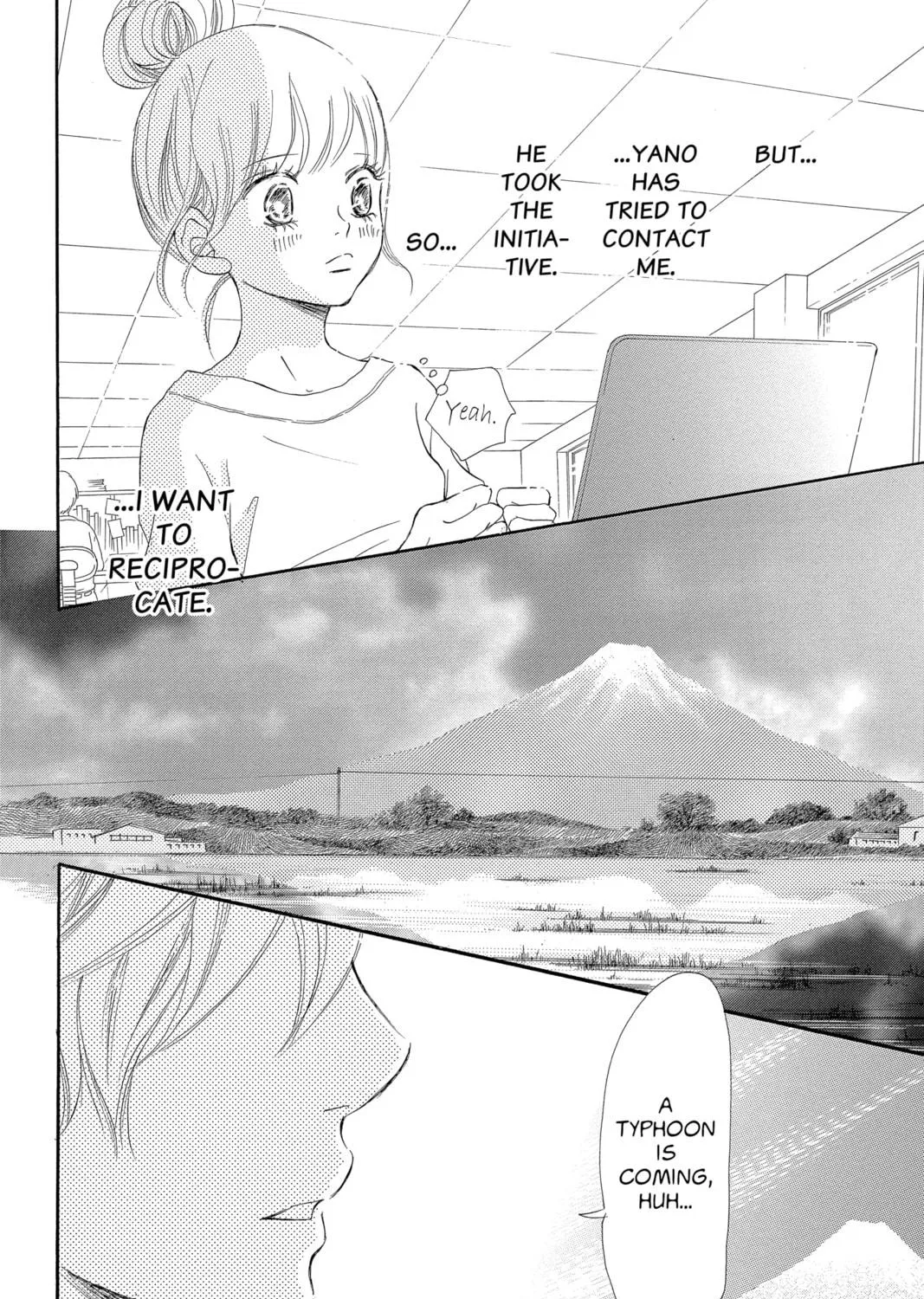 Bokura ga Ita - We Were There Chapter 68 page 11 - 