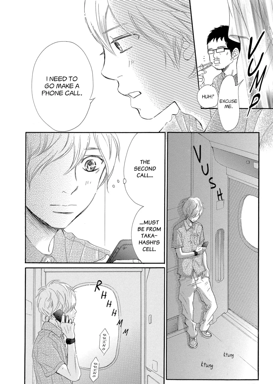 Bokura ga Ita - We Were There Chapter 68 page 15 - 