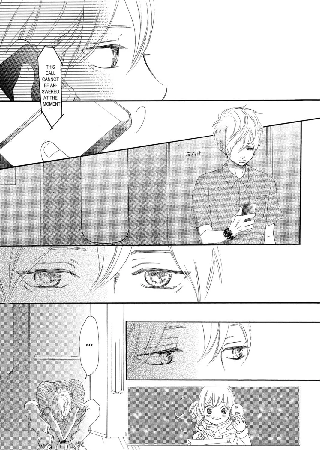 Bokura ga Ita - We Were There Chapter 68 page 17 - 