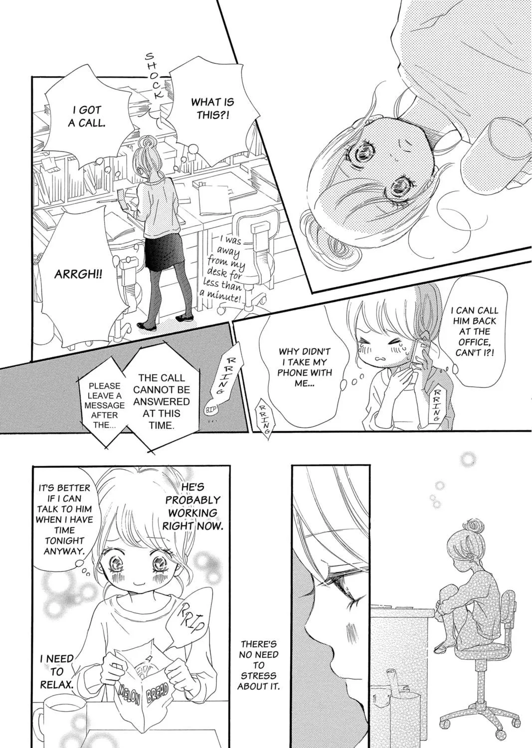 Bokura ga Ita - We Were There Chapter 68 page 19 - 