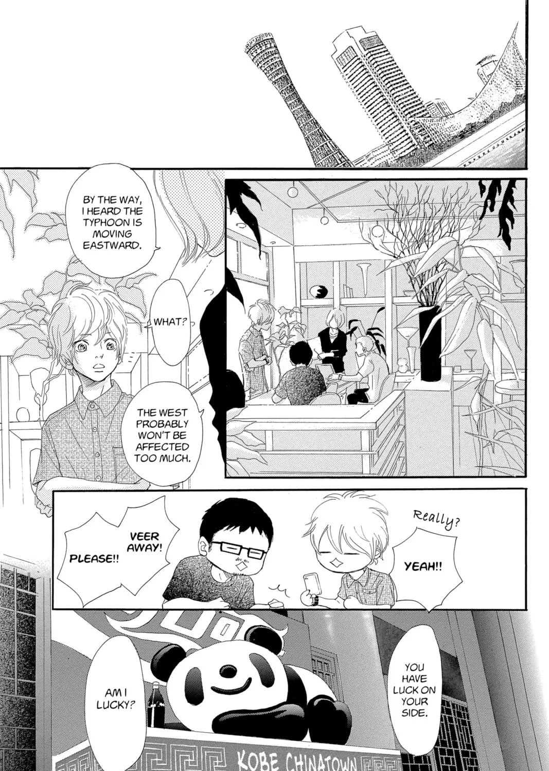 Bokura ga Ita - We Were There Chapter 68 page 25 - 