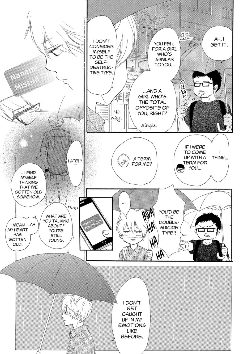 Bokura ga Ita - We Were There Chapter 68 page 29 - 