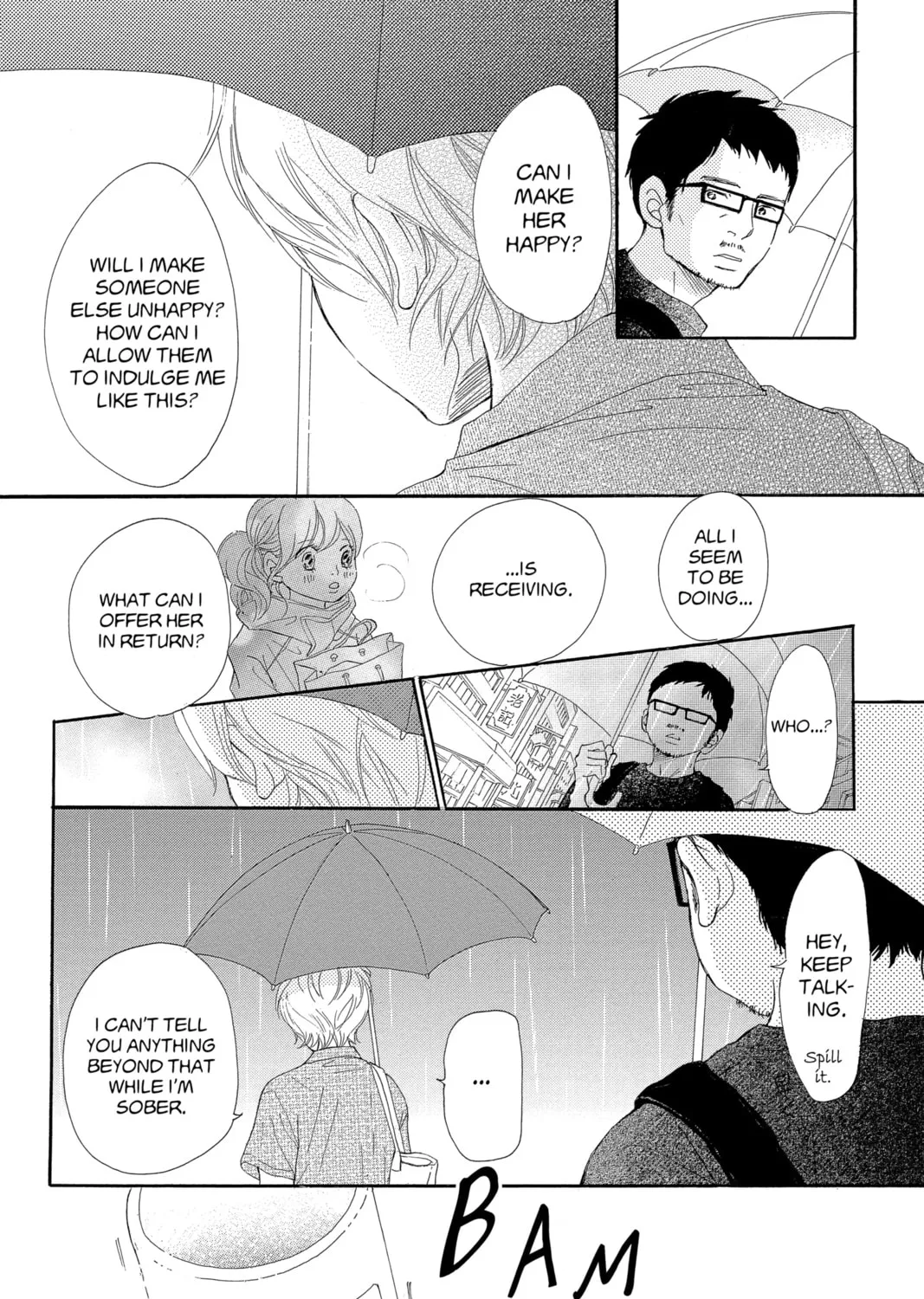 Bokura ga Ita - We Were There Chapter 68 page 31 - 