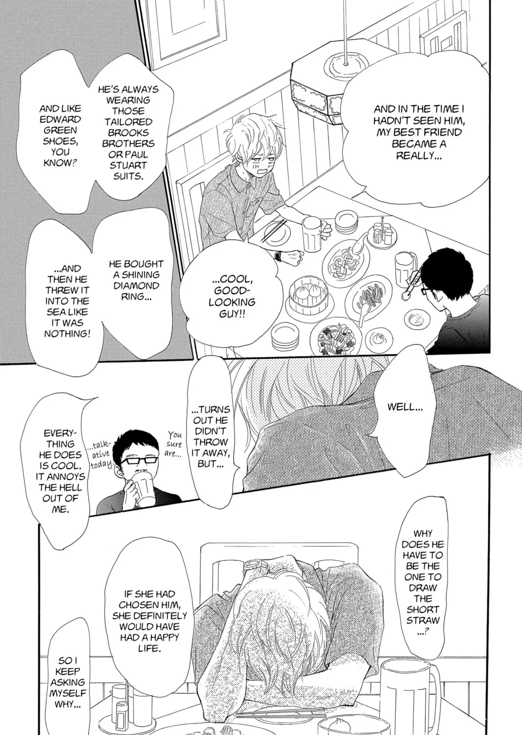 Bokura ga Ita - We Were There Chapter 68 page 33 - 