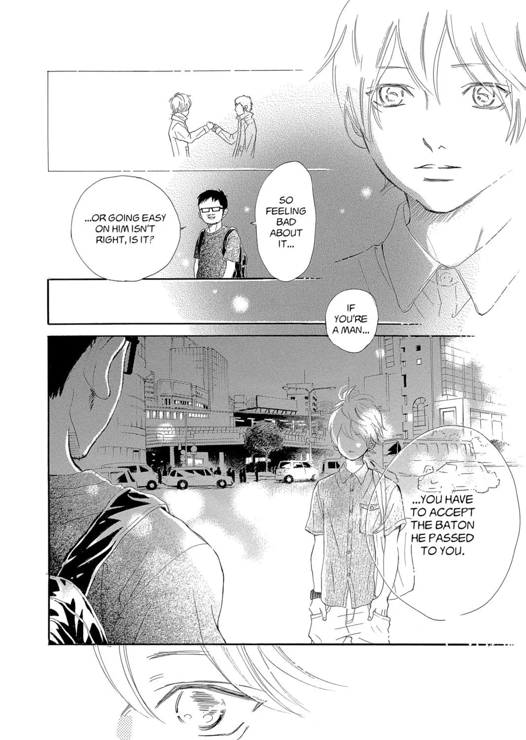 Bokura ga Ita - We Were There Chapter 68 page 39 - 