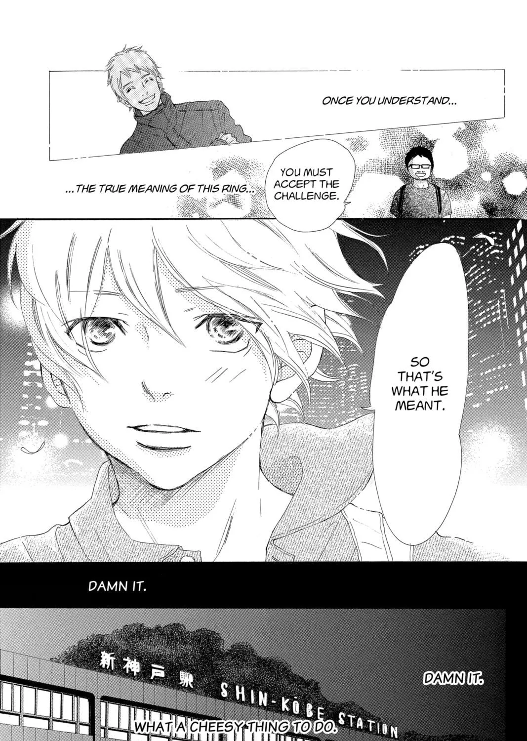 Bokura ga Ita - We Were There Chapter 68 page 41 - 