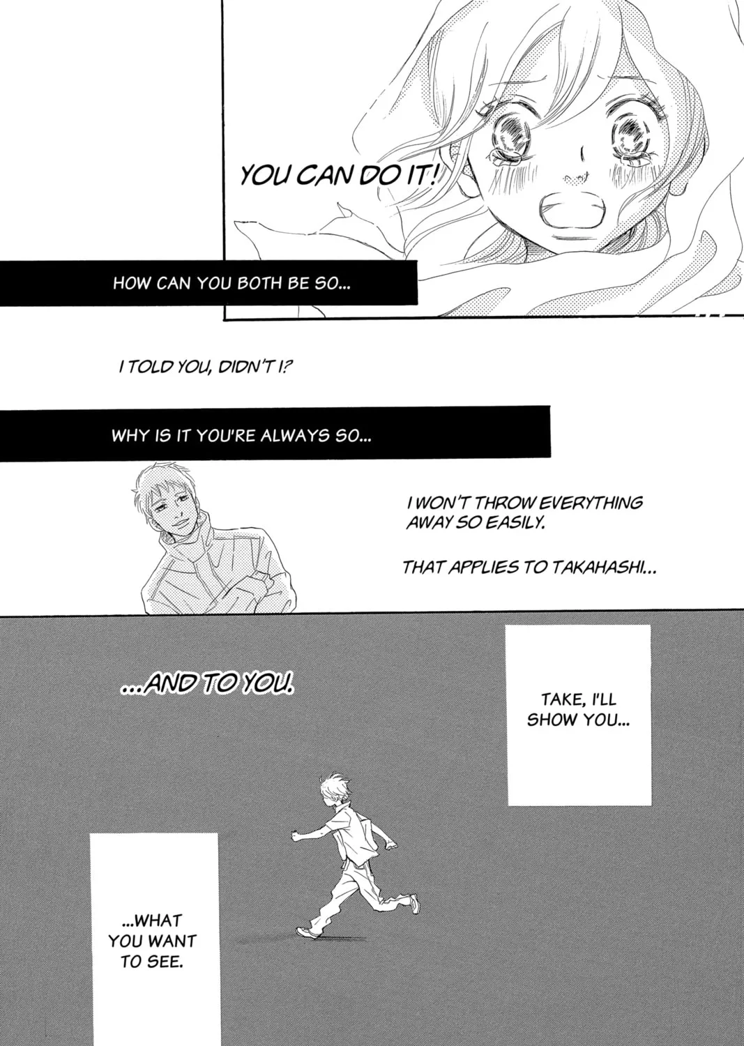 Bokura ga Ita - We Were There Chapter 68 page 43 - 