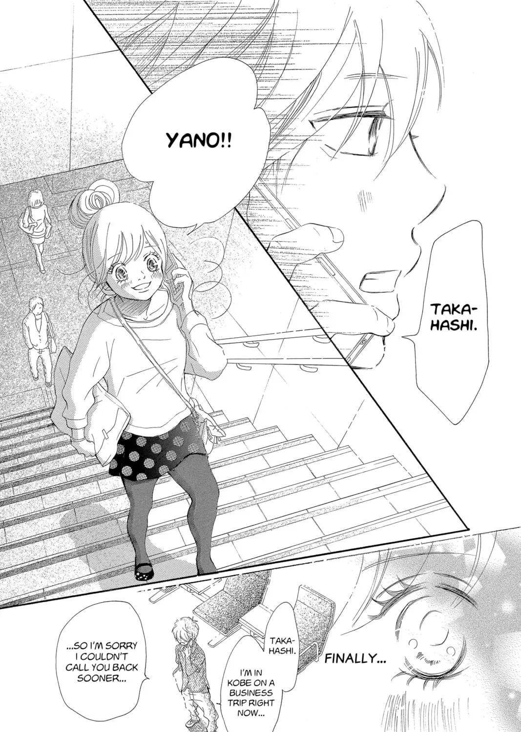 Bokura ga Ita - We Were There Chapter 68 page 47 - 