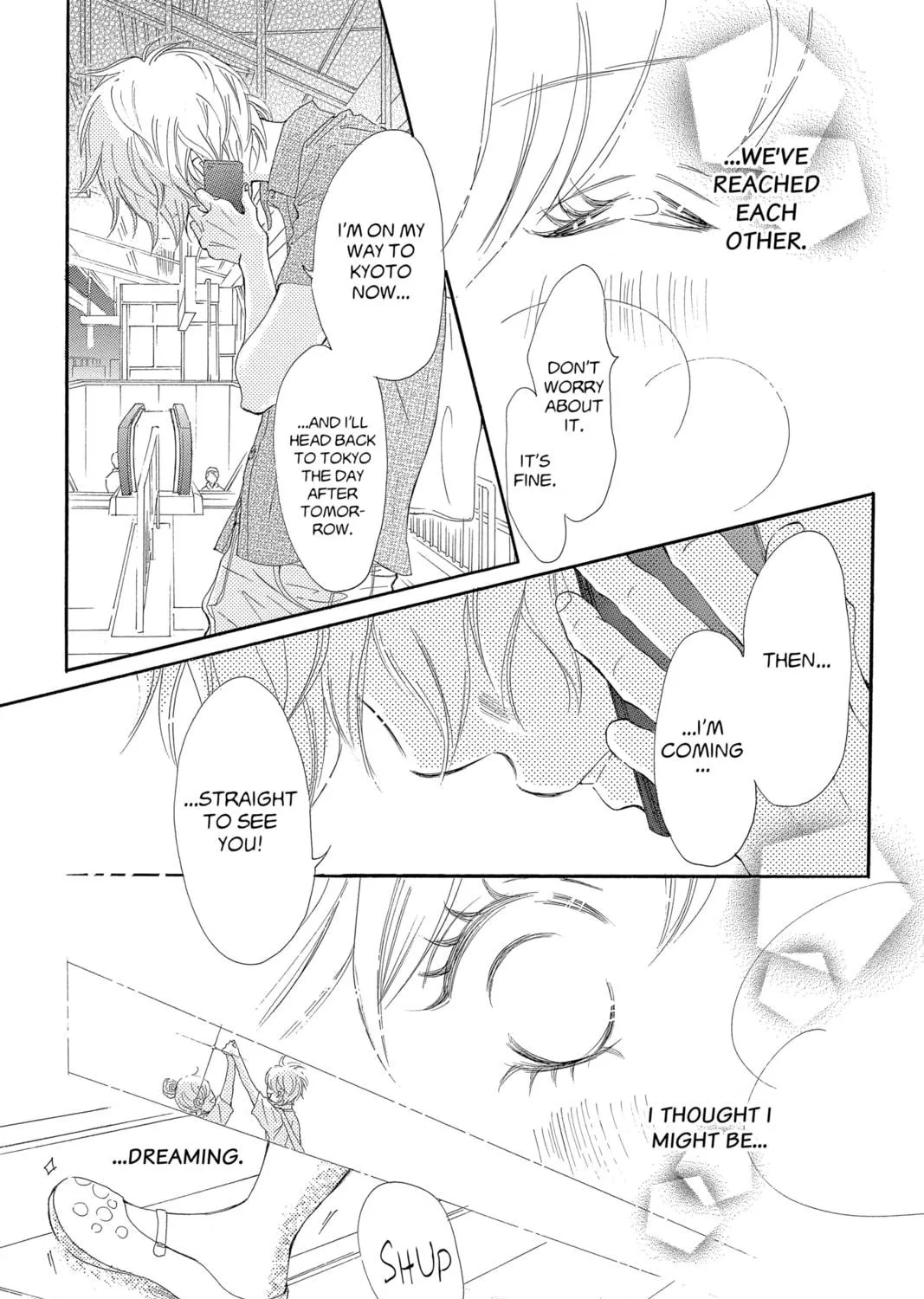 Bokura ga Ita - We Were There Chapter 68 page 49 - 