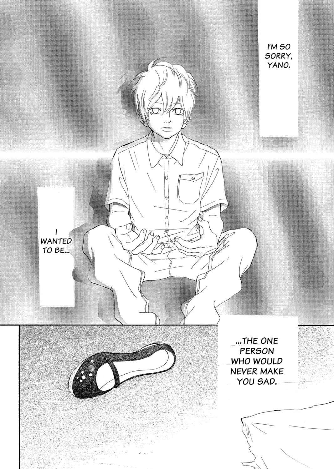 Bokura ga Ita - We Were There Chapter 68 page 59 - 