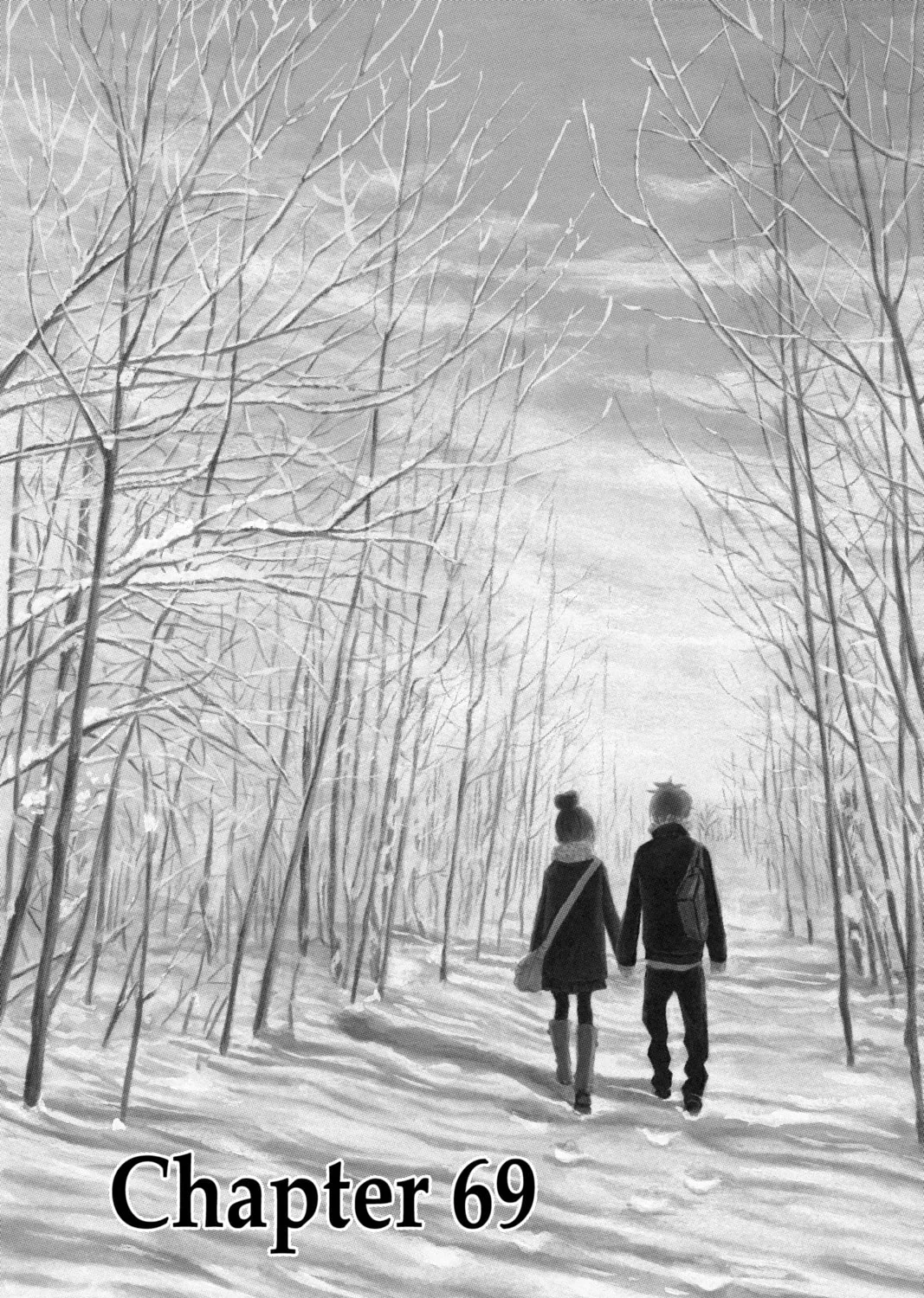 Bokura ga Ita - We Were There Chapter 69 page 1 - 