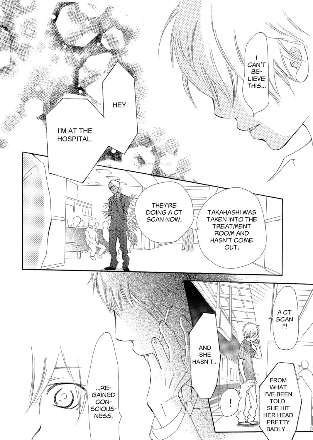 Bokura ga Ita - We Were There Chapter 69 page 11 - 