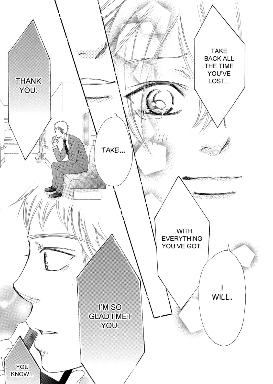 Bokura ga Ita - We Were There Chapter 69 page 21 - 