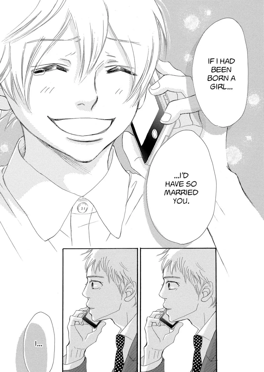 Bokura ga Ita - We Were There Chapter 69 page 23 - 