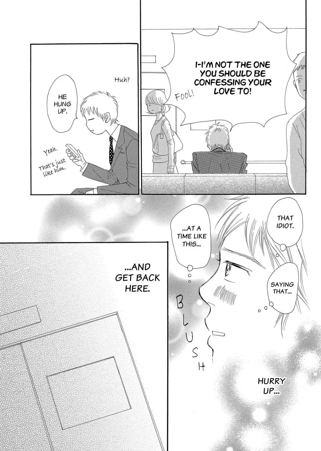Bokura ga Ita - We Were There Chapter 69 page 25 - 