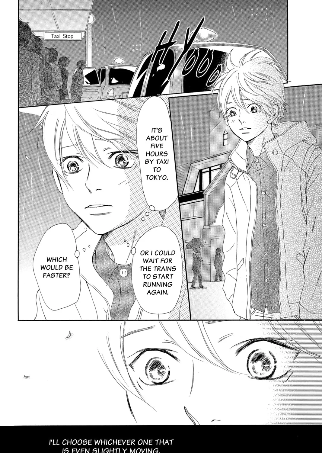 Bokura ga Ita - We Were There Chapter 69 page 27 - 