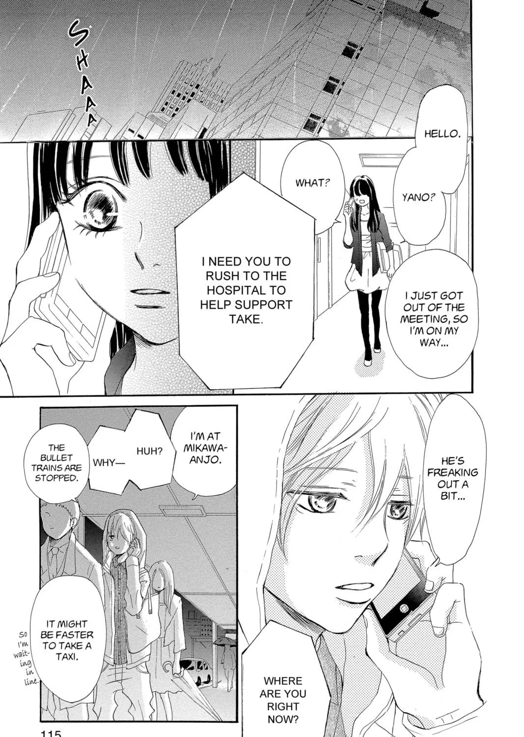 Bokura ga Ita - We Were There Chapter 69 page 29 - 