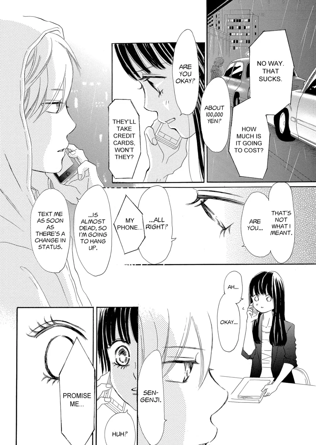 Bokura ga Ita - We Were There Chapter 69 page 31 - 