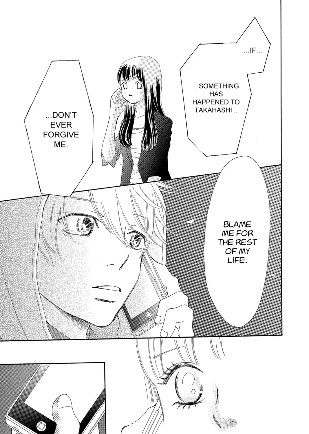 Bokura ga Ita - We Were There Chapter 69 page 33 - 