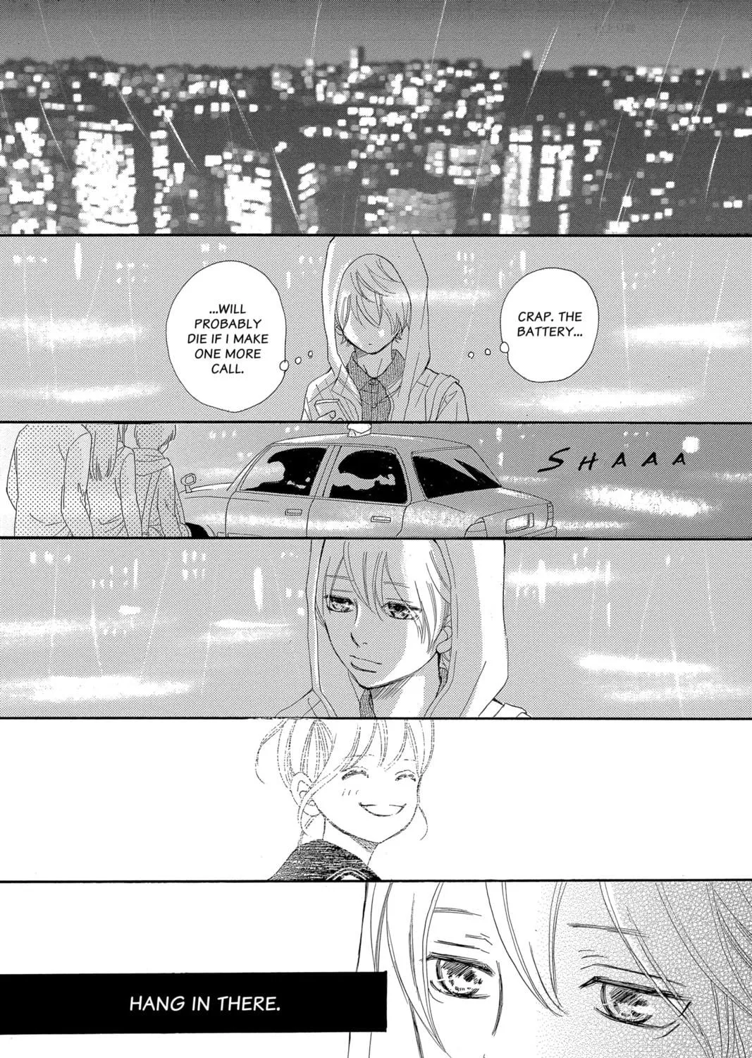 Bokura ga Ita - We Were There Chapter 69 page 35 - 