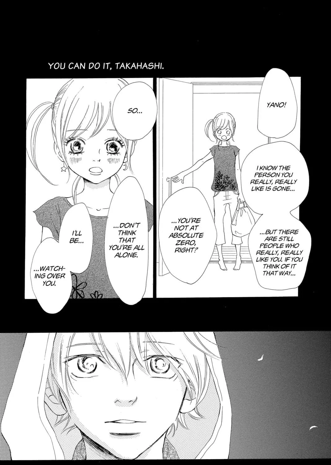 Bokura ga Ita - We Were There Chapter 69 page 39 - 