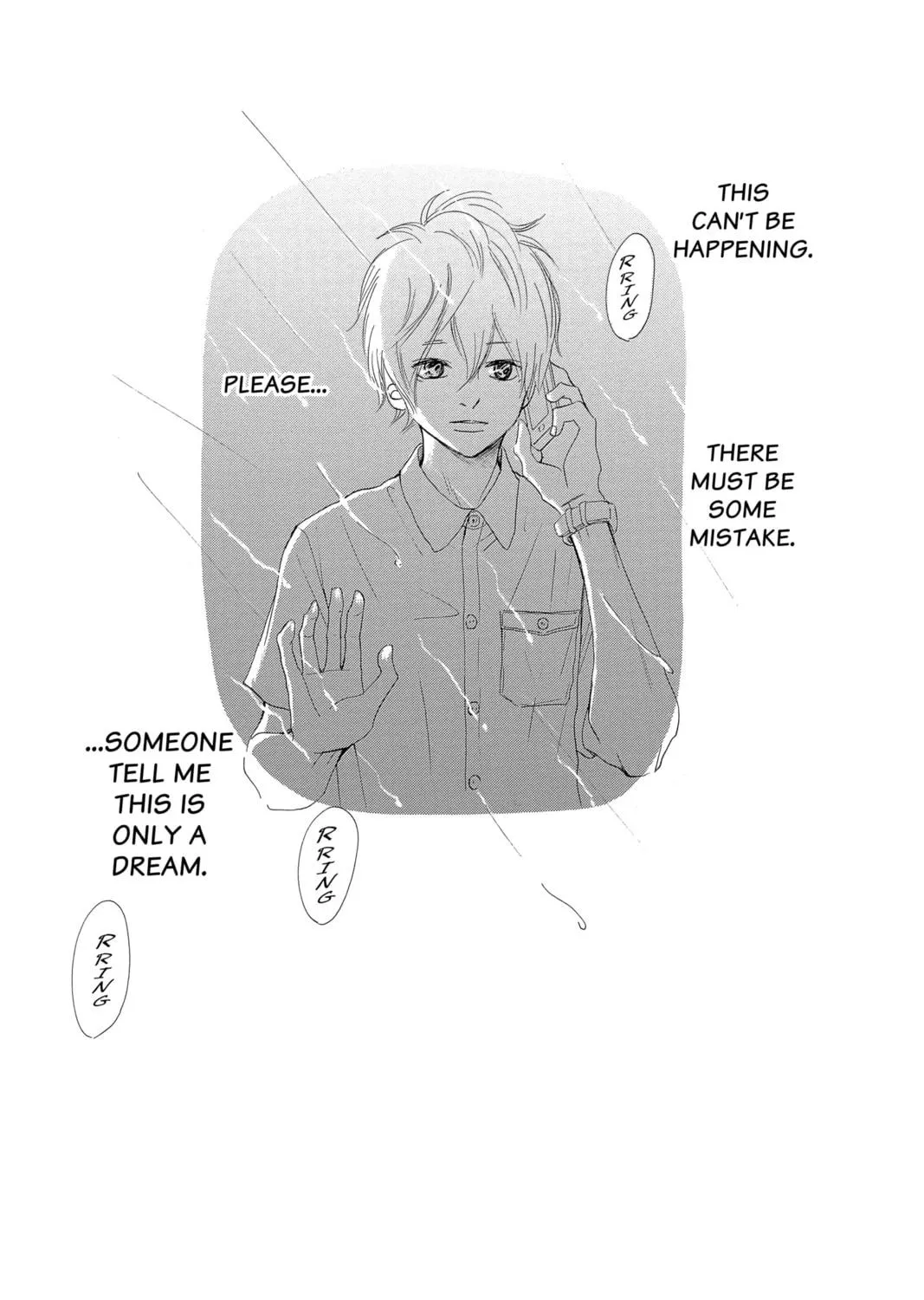 Bokura ga Ita - We Were There Chapter 69 page 5 - 