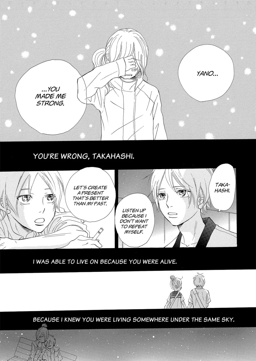 Bokura ga Ita - We Were There Chapter 69 page 45 - 