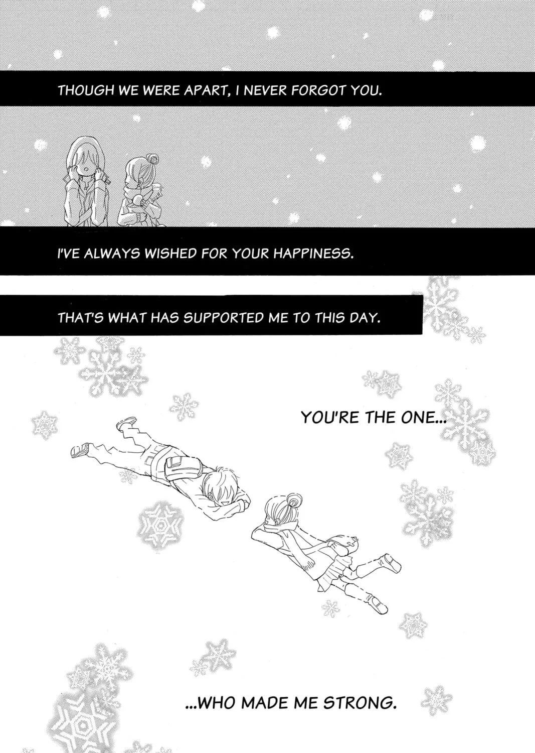 Bokura ga Ita - We Were There Chapter 69 page 47 - 