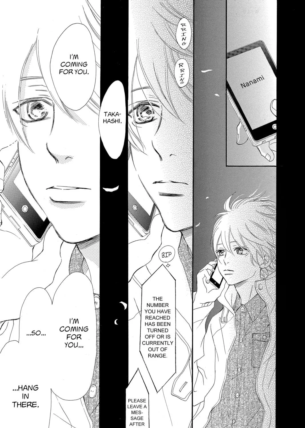 Bokura ga Ita - We Were There Chapter 69 page 49 - 