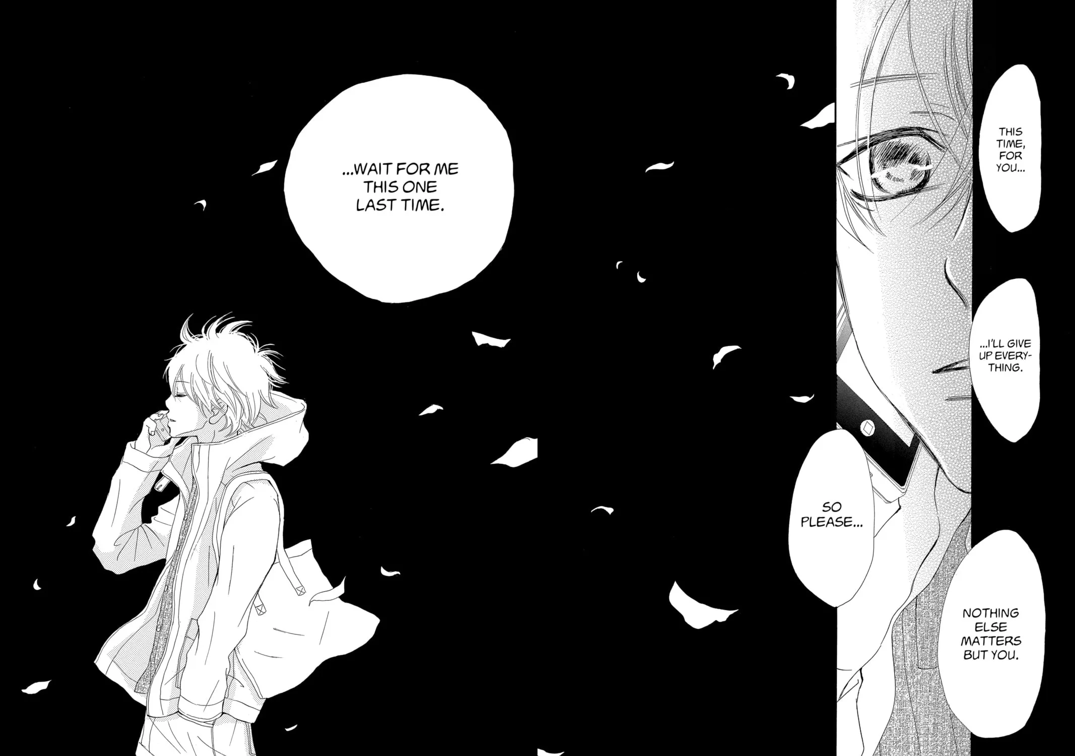 Bokura ga Ita - We Were There Chapter 69 page 51 - 