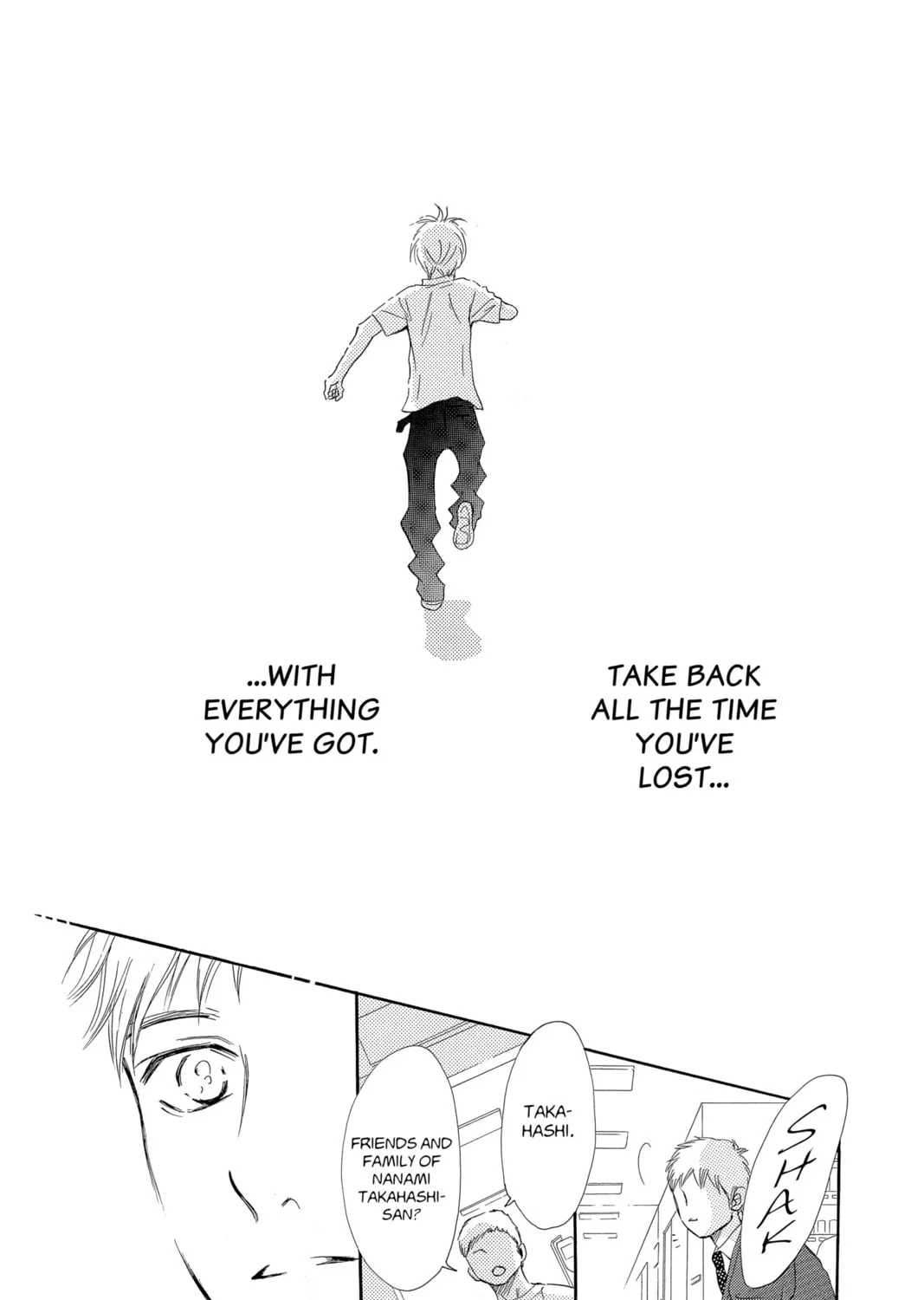 Bokura ga Ita - We Were There Chapter 69 page 55 - 