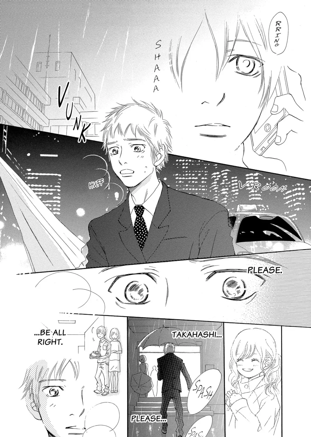 Bokura ga Ita - We Were There Chapter 69 page 7 - 
