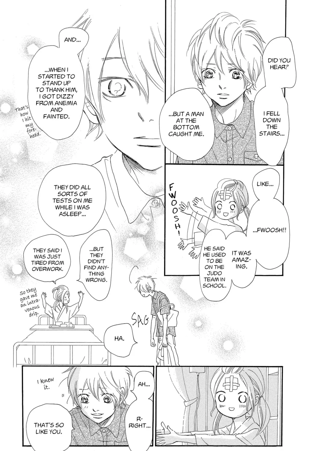 Bokura ga Ita - We Were There Chapter 69 page 63 - 