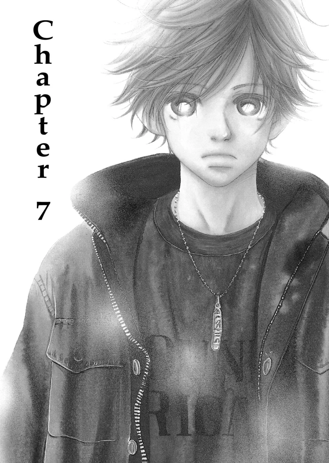 Bokura ga Ita - We Were There Chapter 7 page 1 - 
