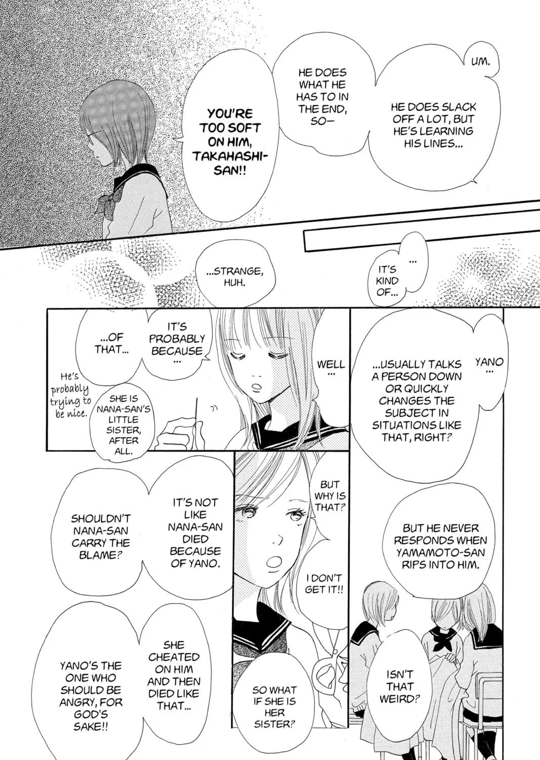 Bokura ga Ita - We Were There Chapter 7 page 15 - 